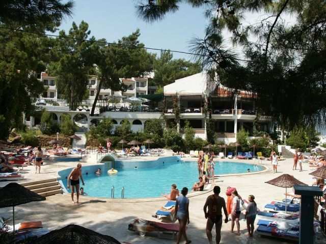 Ideal Panorama Marmaris Exteriör bild